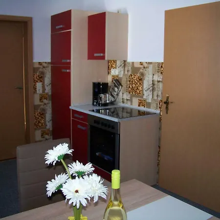 Apartment Ferienwohnung Argens *